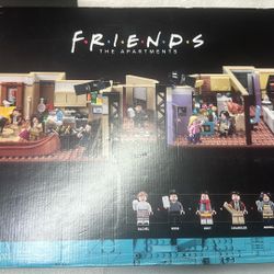 Friends The Apartments 10292