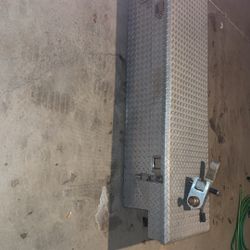 Tool Box And Hitch 