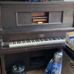 Upright Piano