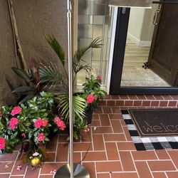 💡 O’Bright LED Pharmacy Floor Lamp – Adjustable – $28