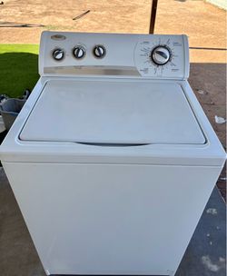 Whirlpool Washer