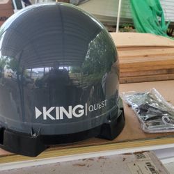 King Quest Portable Antenna 