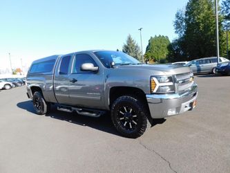2013 Chevrolet Silverado 1500