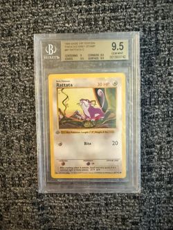 Pokemon card