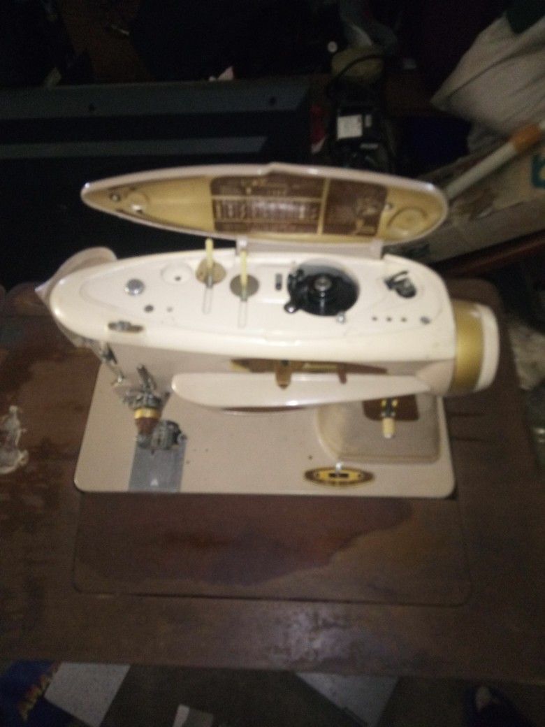 Sewing Machine