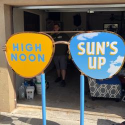 High Noon Sunglasses