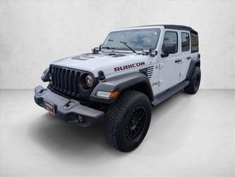 2020 Jeep Wrangler Unlimited