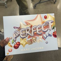 Marc Jacob’s Perfect Perfume 