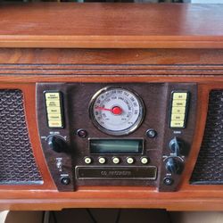 Record From Vinyl To CD