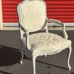Antique French Chair 