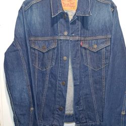 Levi's Jeans Jacket 