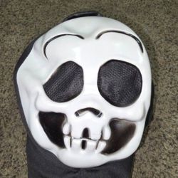 Kids Skeleton Mask 