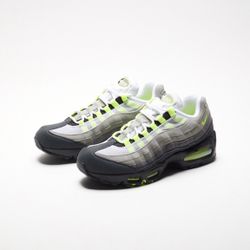 Nike Air Max 95 OG “Big Bubble Neon” Sizes 8 - 13 IN HAND BRAND NEW