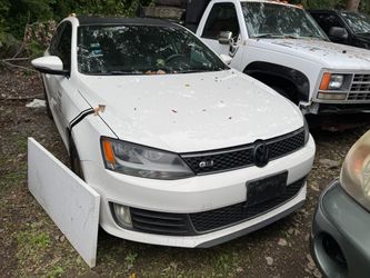 For Parts 2012 Volkswagen Jetta GLI Parting Out