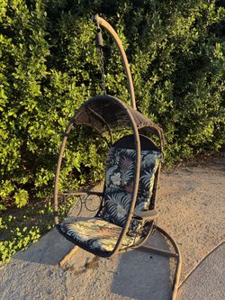 Hanging Egg Chair