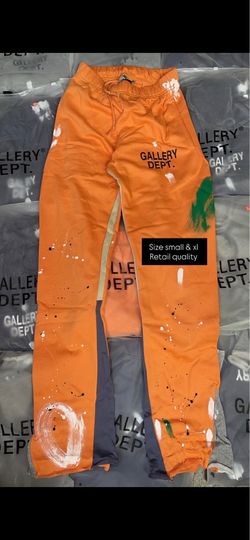 Gallery Dept Sweatpants