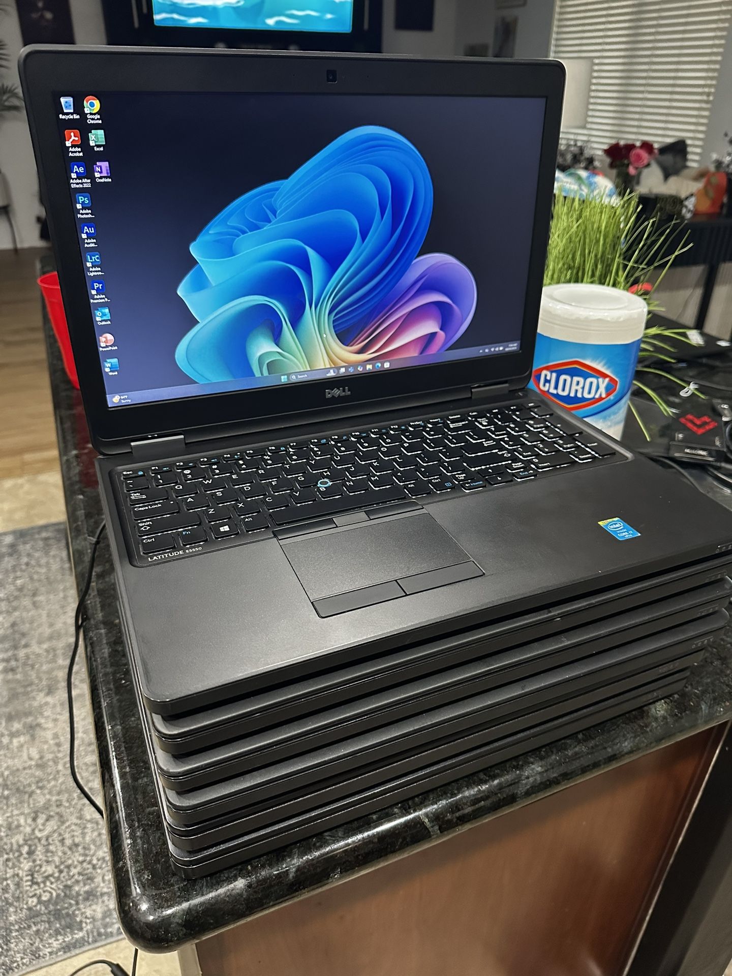 FAST Laptop i7 16GB RAM!