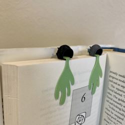 Witch Brew Bookmark