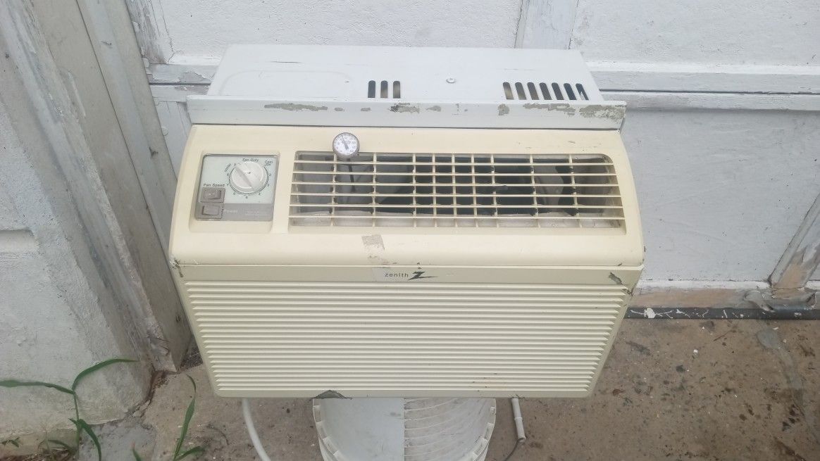 5000 BTU Window Ac No Side Flaps