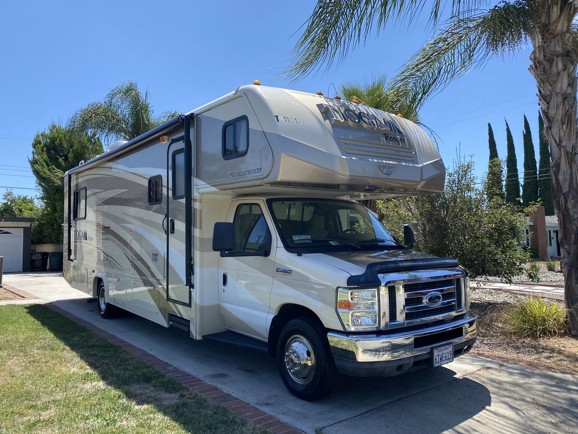 Timago Ranger 2011 Fleetwood Tioga Ranger for Sale in City Of Industry, CA - OfferUp