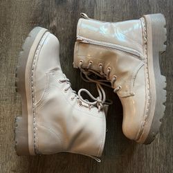 Girls Steve Madden Boots Size 4