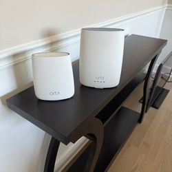 ORBI MODEM AND ROUTER