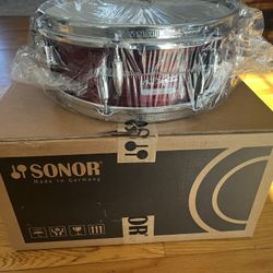 Sonor Vintage Series 5X14 Snare - $699