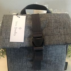 NWT: Vera Bradley Lunch Tote Bag 