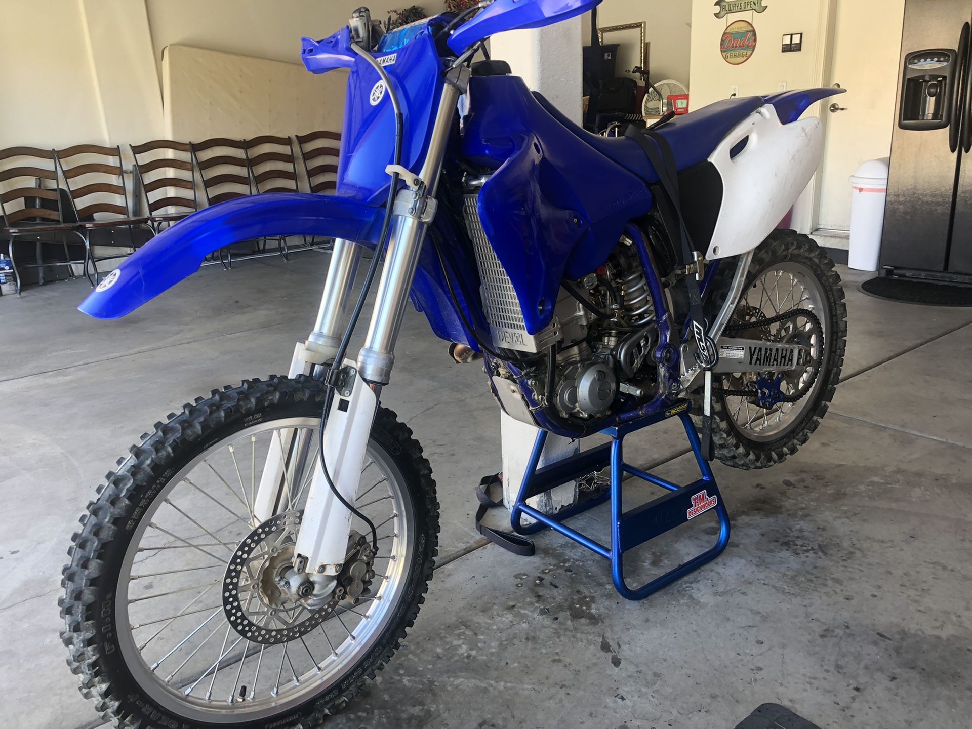 2000 Yamaha Yz426f