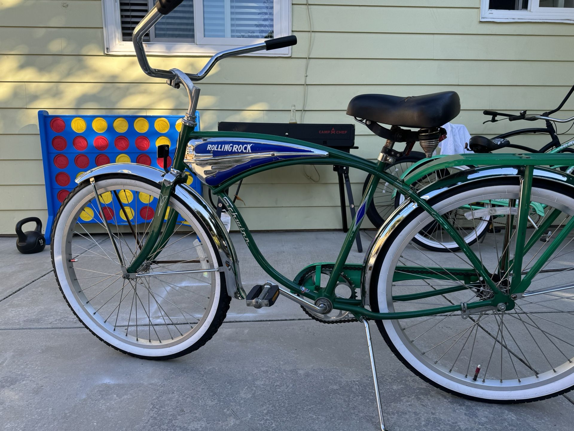 schwinn starlet bicycle Schwinn Starlet II 1950's Vintage Girls, Ladies Bicycle