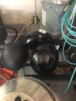 Helmets for sale