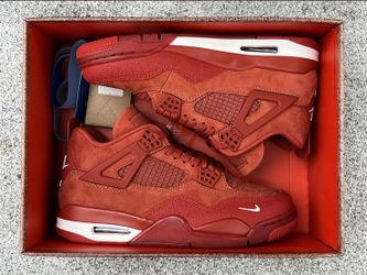 Nigel Sylvester x Jordan Air jordan 4 OG Brickby Brick