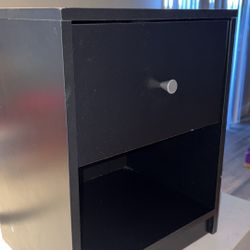 black Night Stand 
