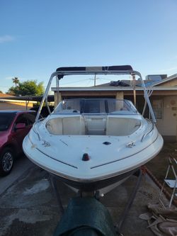Monterey Boat
