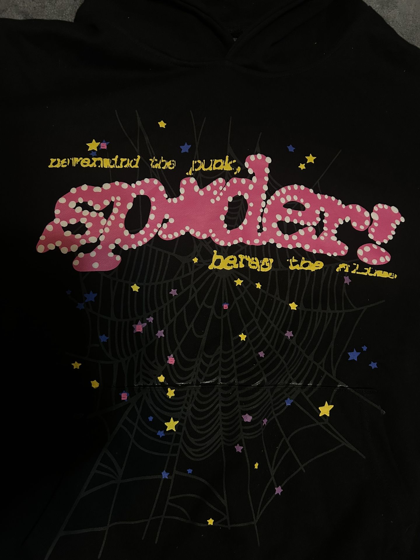 Spider Hoodie