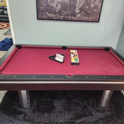 Pool Table Brand New In Box 84x47 
