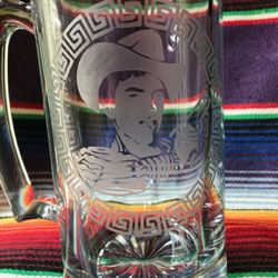 CHALINO SANCHEZ Large Beer Mug