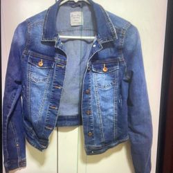 Denim Jean Jacket Women’s Size Small 