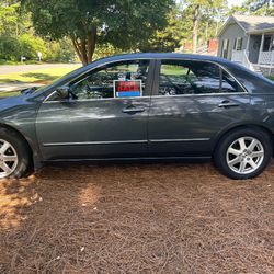 2005 Honda Accord