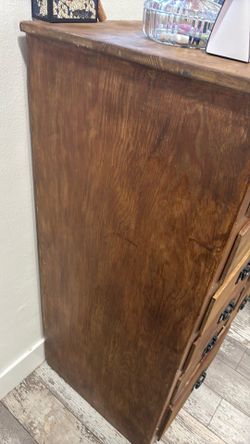 Chest of Drawers