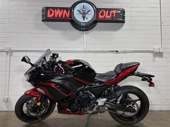 2021 Kawasaki Ex650 Ninja 650
