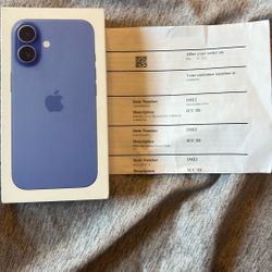 iPhone 16 128gb