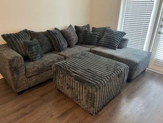 Bedroom furniture, living room Sectional