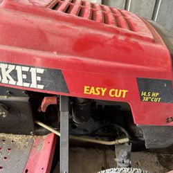 Riding Mower 
