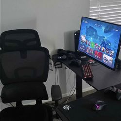 The Ultimate Gaming Set Up