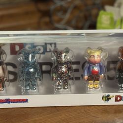 DCon Bear brick Set