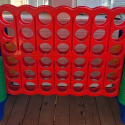 Jumbo Connect Four