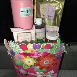 Mothers Day Gift Basket 