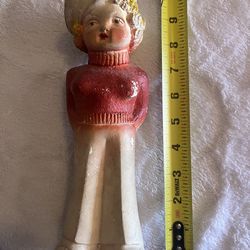 Antique doll