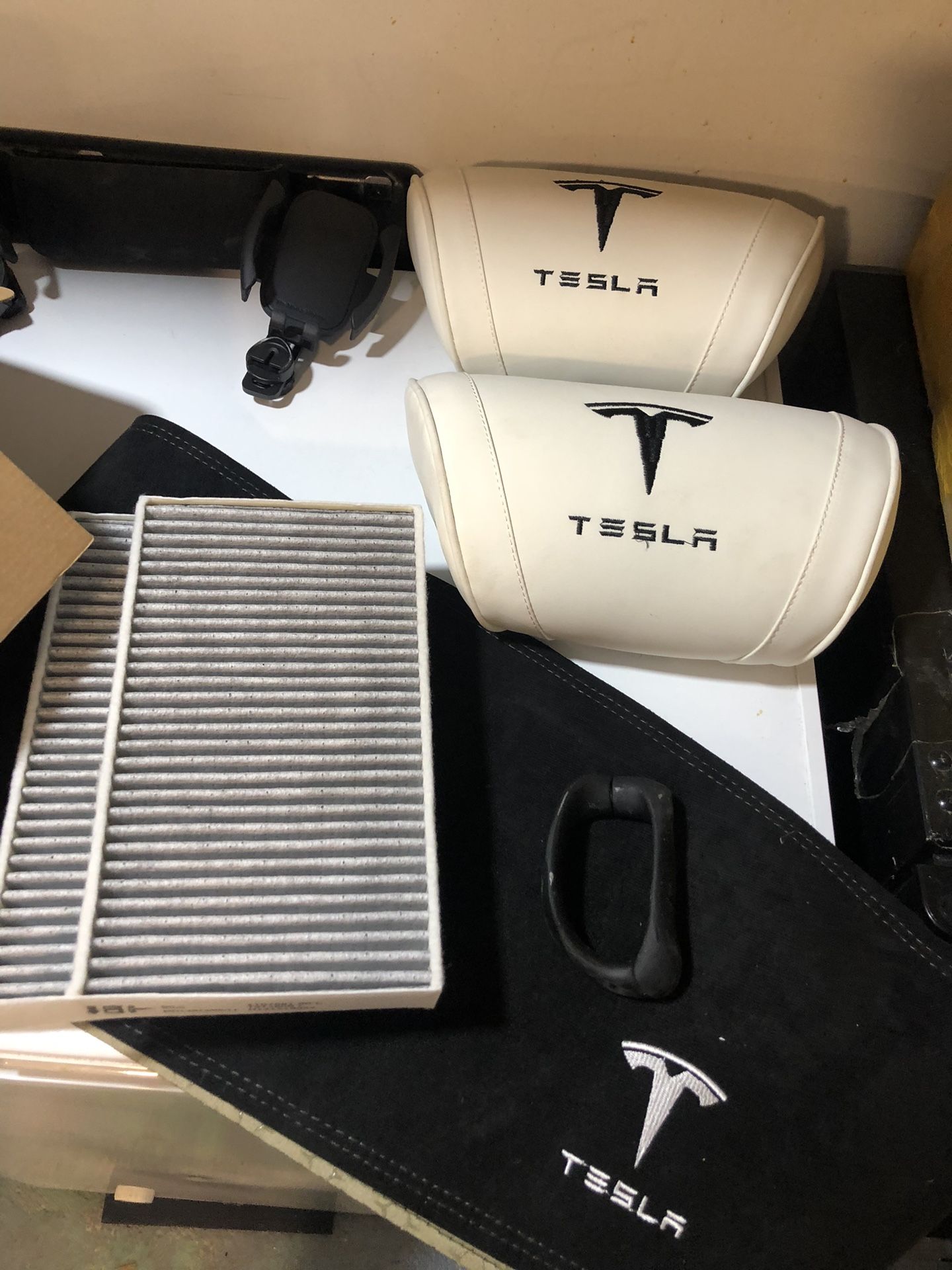 Tesla Y Accessories